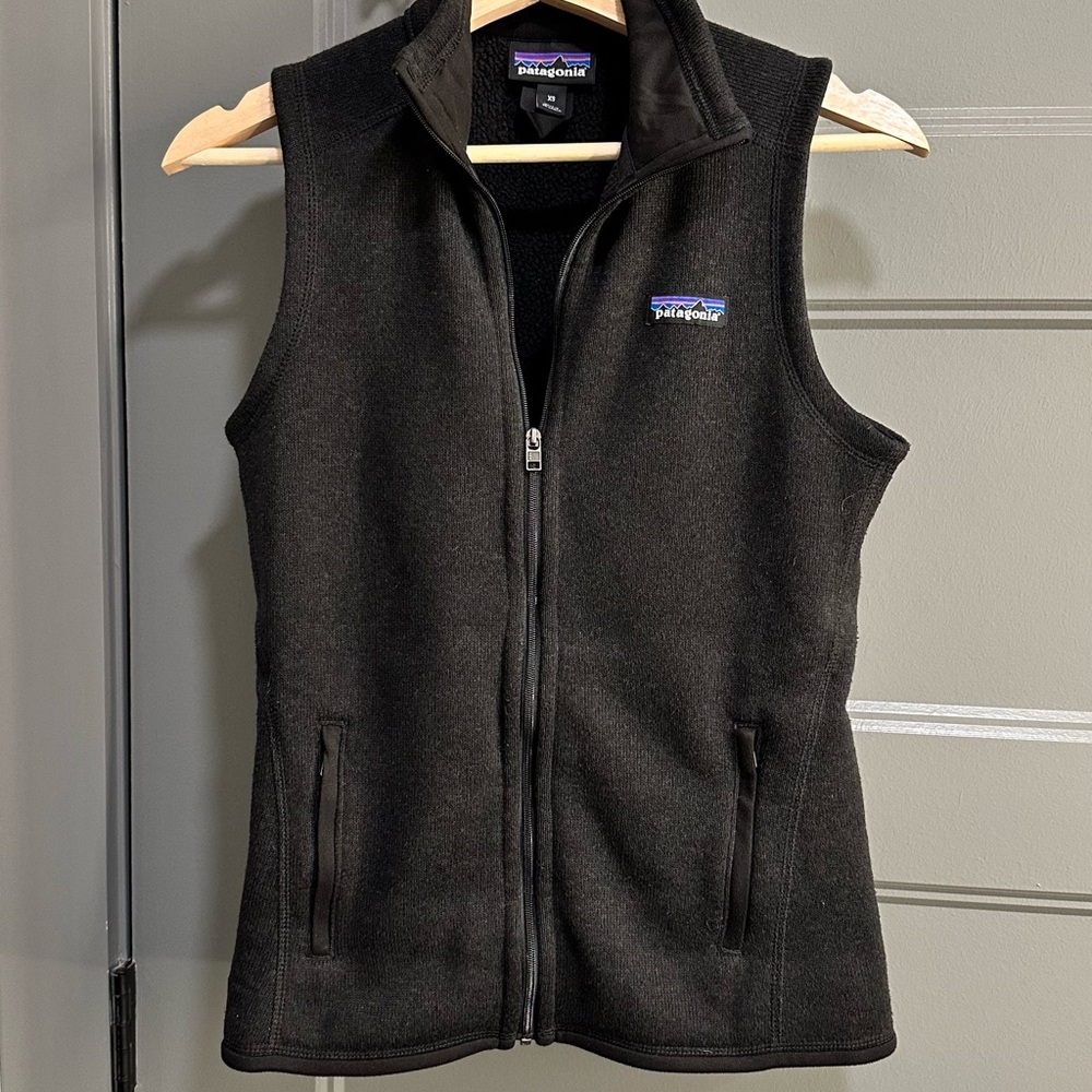Patagonia Women's Better Sweater® Fleece Vest